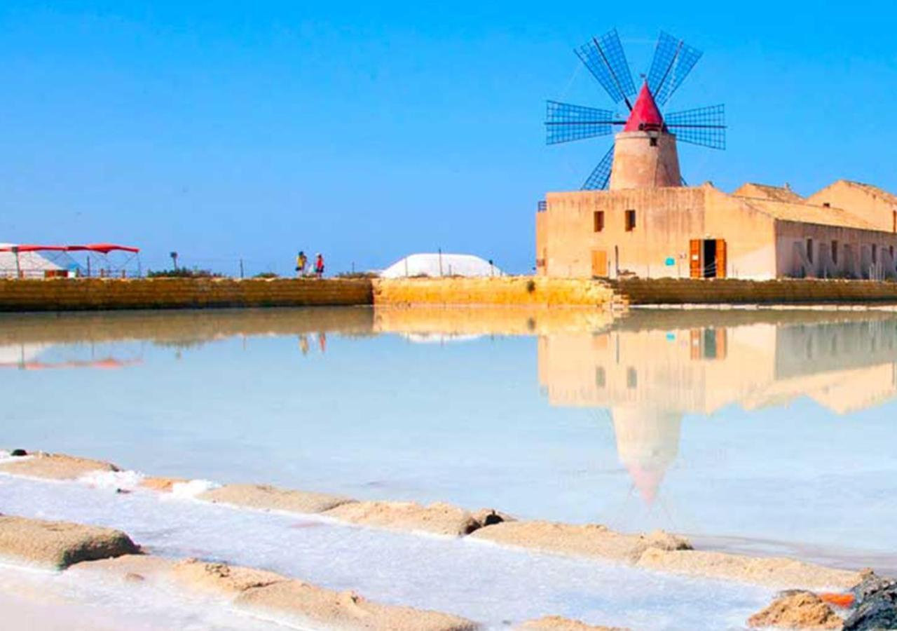 فالديريتْشّي B&B Profumi Di Sicilia المظهر الخارجي الصورة