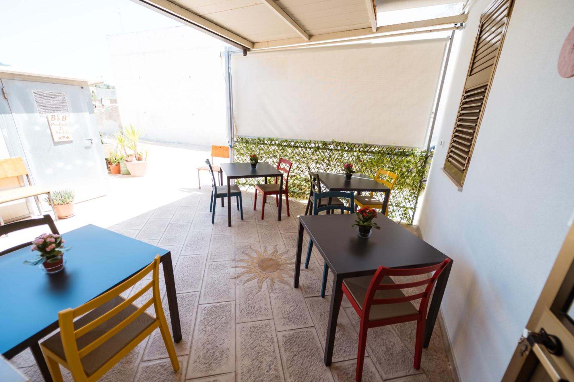 فالديريتْشّي B&B Profumi Di Sicilia المظهر الخارجي الصورة