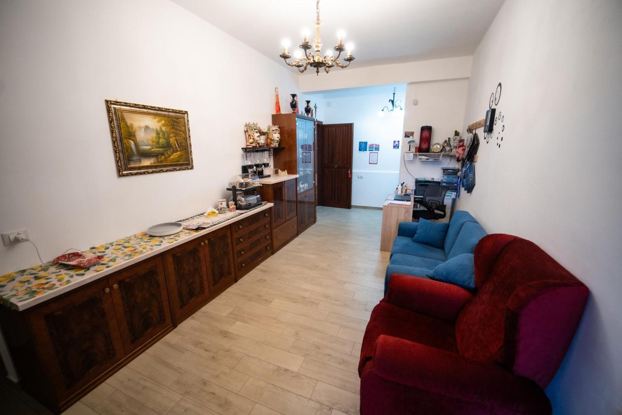 فالديريتْشّي B&B Profumi Di Sicilia المظهر الخارجي الصورة