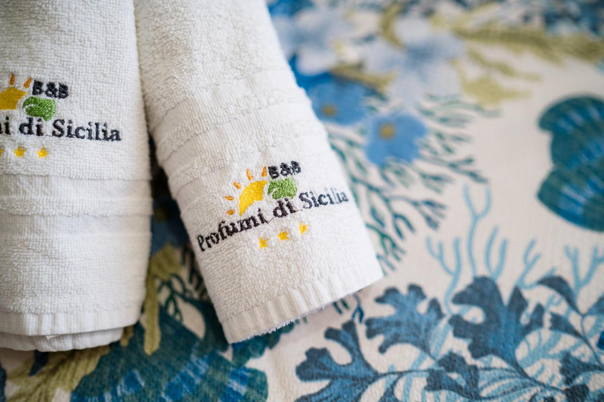 فالديريتْشّي B&B Profumi Di Sicilia المظهر الخارجي الصورة