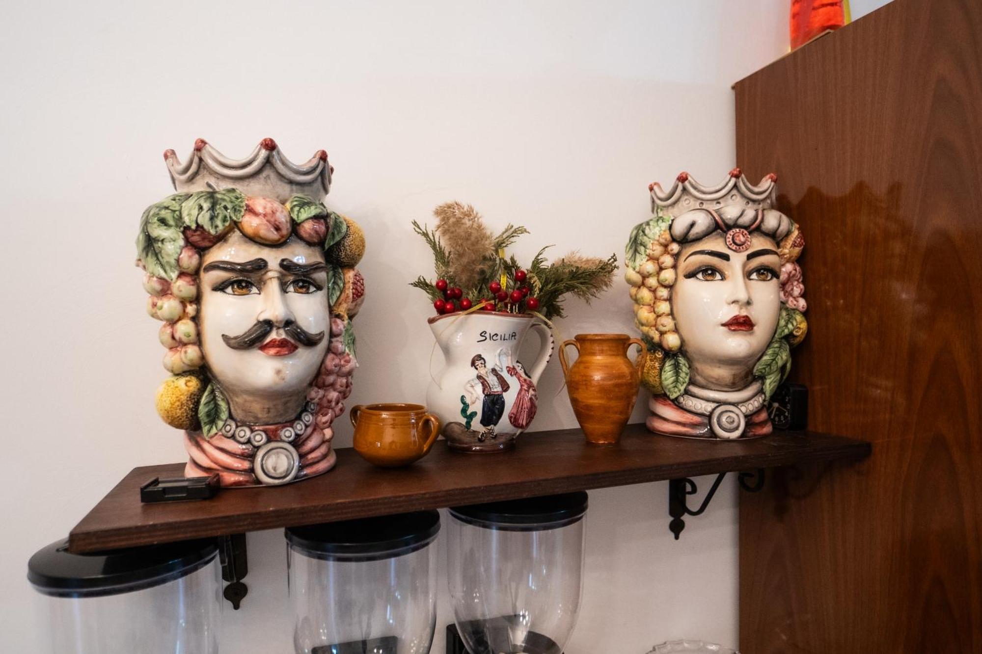 فالديريتْشّي B&B Profumi Di Sicilia المظهر الخارجي الصورة