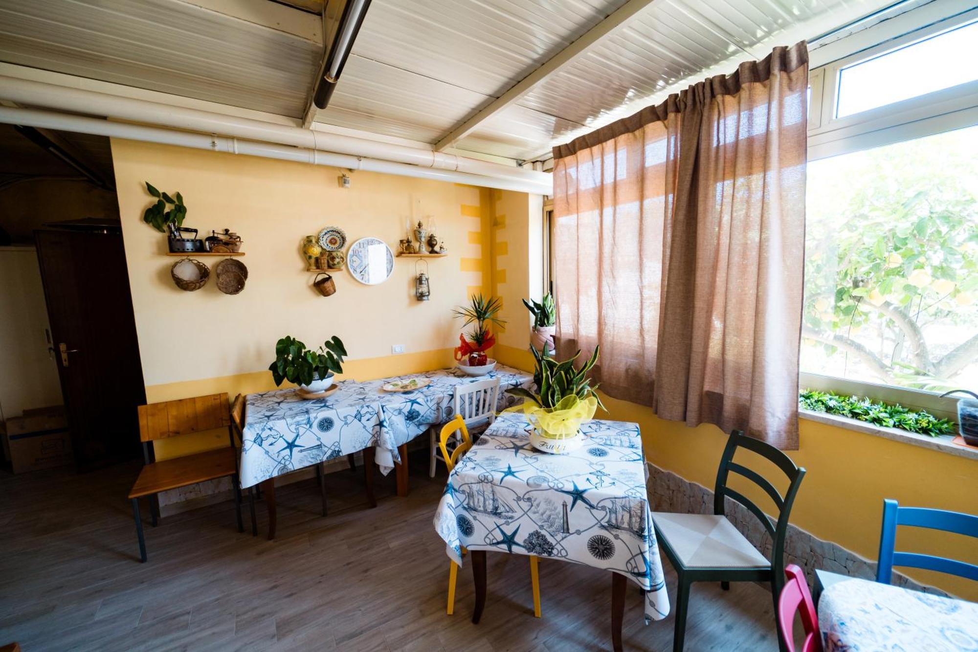 فالديريتْشّي B&B Profumi Di Sicilia المظهر الخارجي الصورة