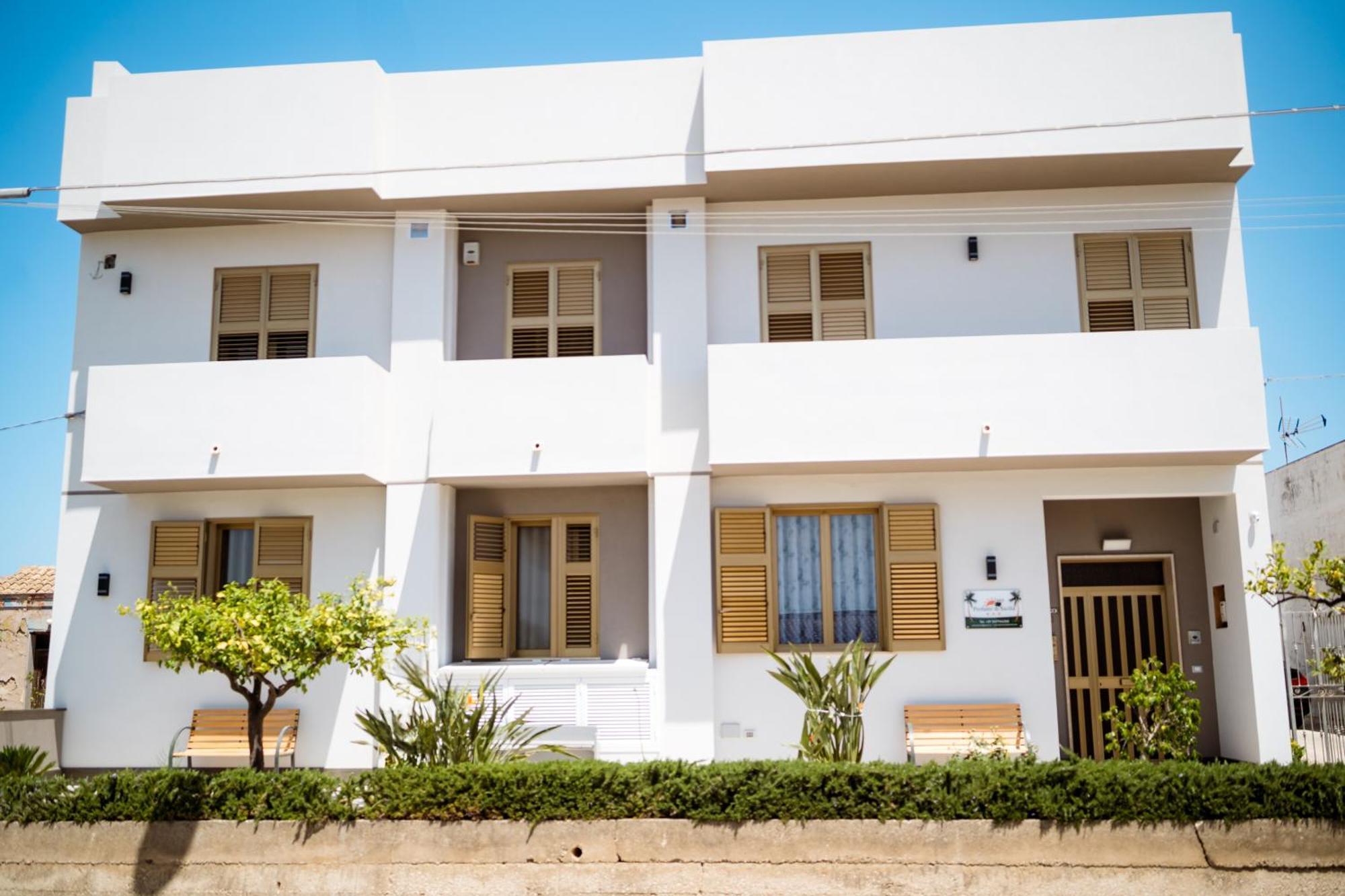 فالديريتْشّي B&B Profumi Di Sicilia المظهر الخارجي الصورة