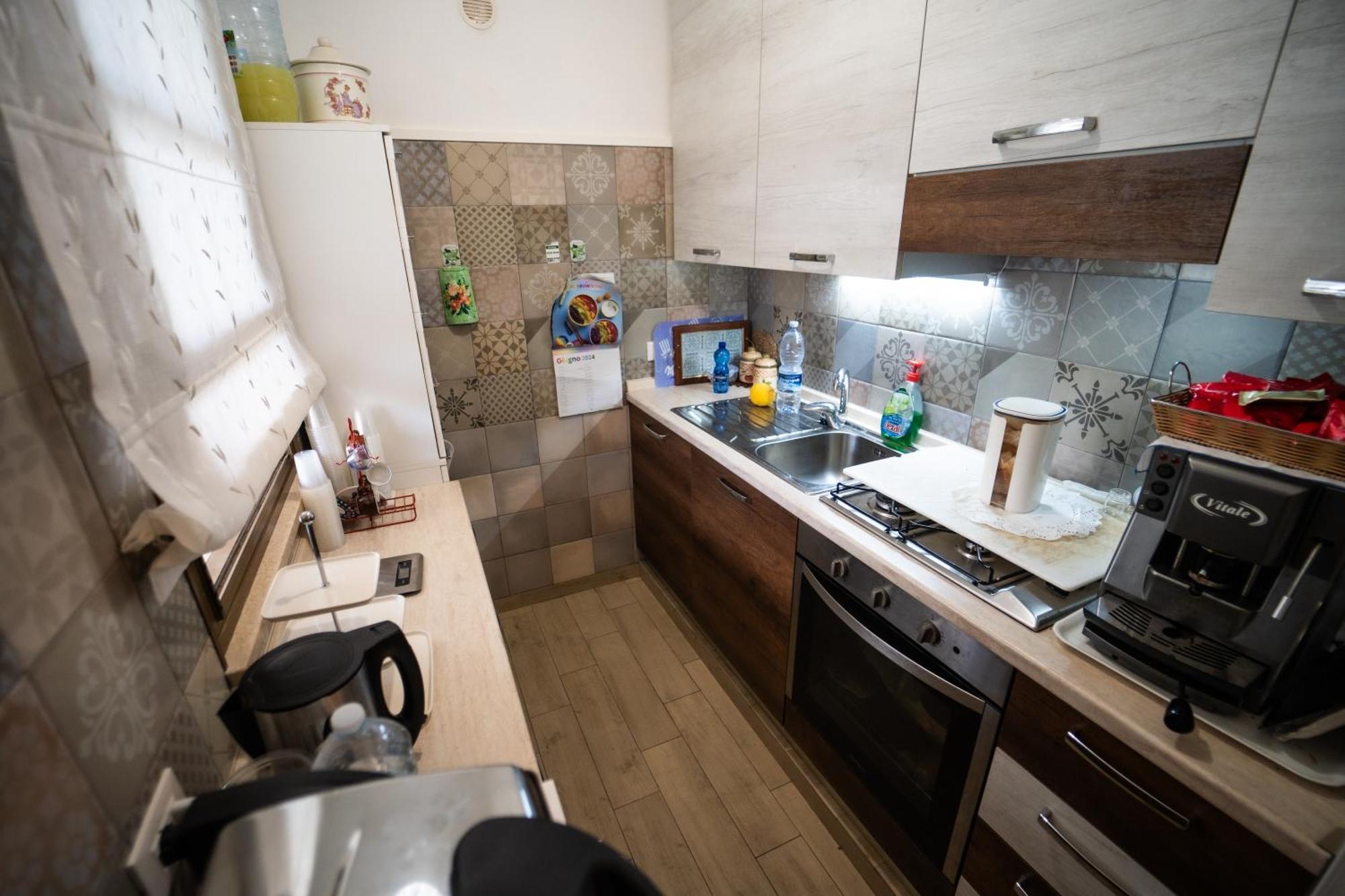 فالديريتْشّي B&B Profumi Di Sicilia المظهر الخارجي الصورة
