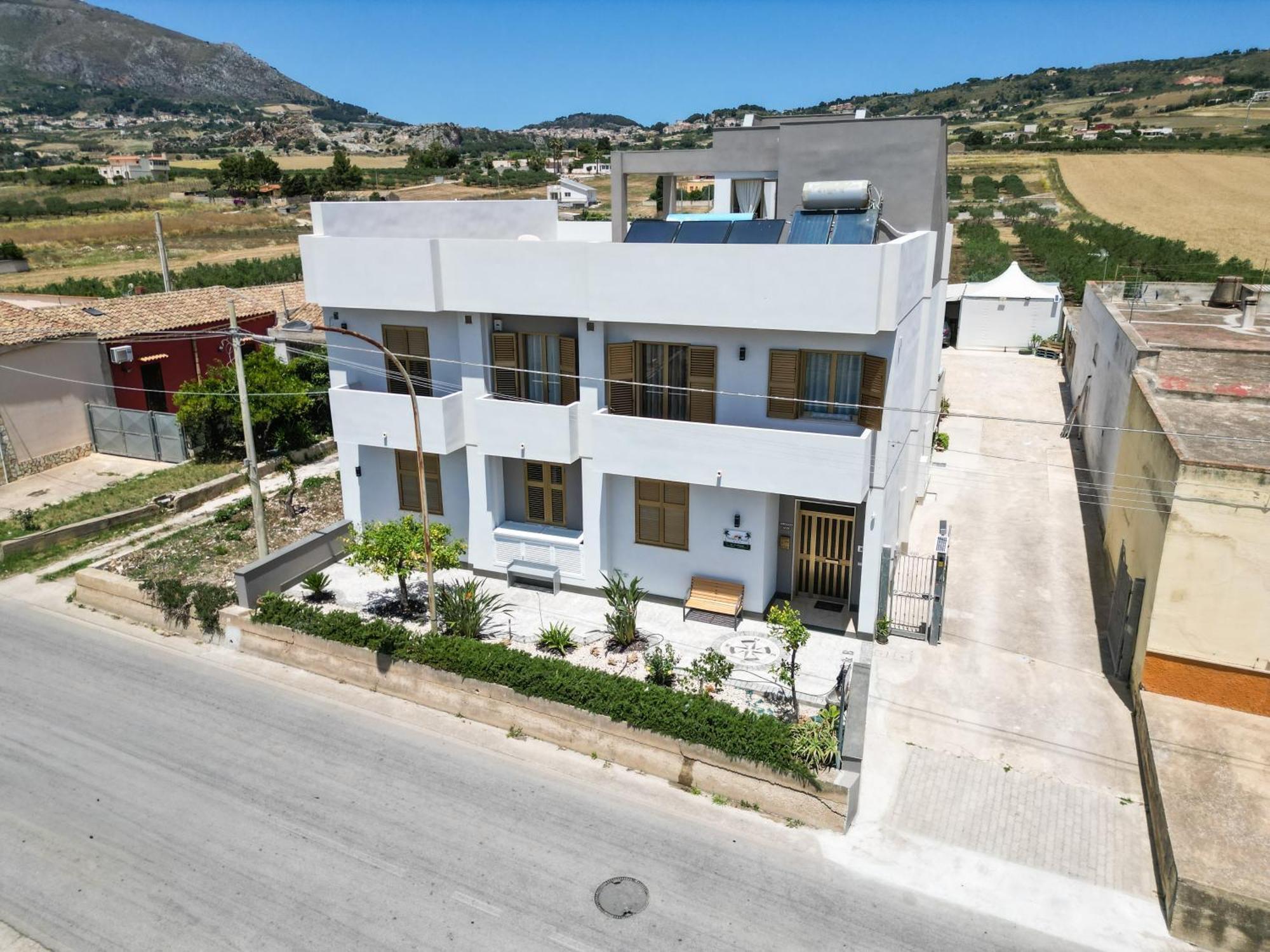 فالديريتْشّي B&B Profumi Di Sicilia المظهر الخارجي الصورة